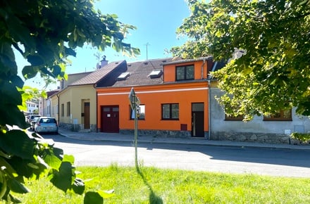 Prodej rodinného domu 180 m², Tachov