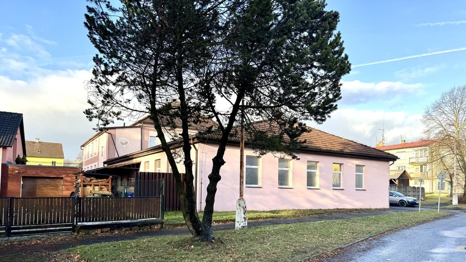 Pronájem výrobního prostoru 960 m², Staré Sedliště