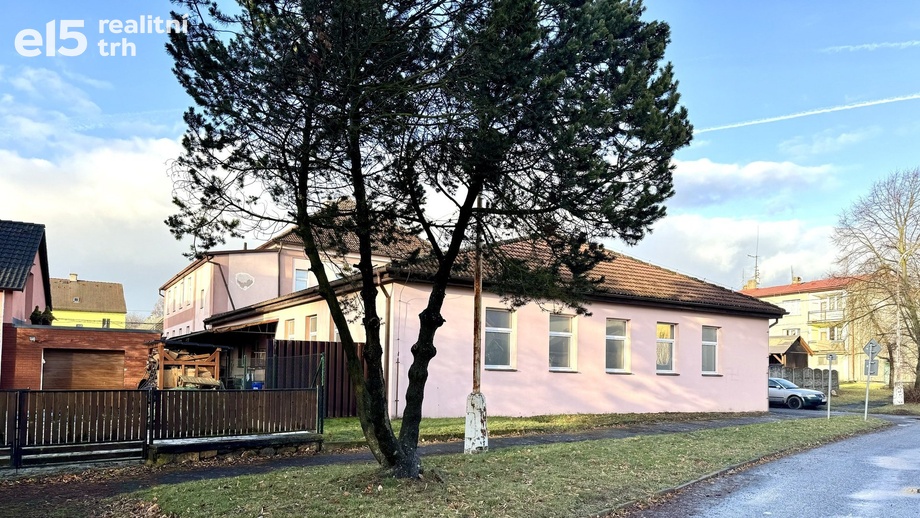 Pronájem výroba, 960 m² - Staré Sedliště