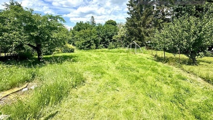 Prodej specifického pozemku 533 m², Tachov