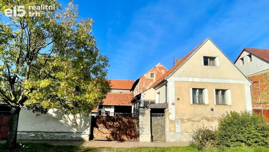 Prodej rodinné domy, 100 m² - Kněževes