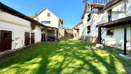 Prodej vícegeneračního domu 725 m², Bor - Kosov
