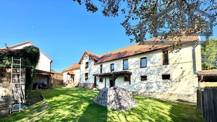 Prodej vícegeneračního domu 725 m², Bor - Kosov