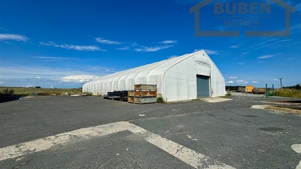 Pronájem skladu 894 m², Tachov - Velký Rapotín