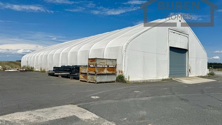 Pronájem skladu 894 m², Tachov - Velký Rapotín