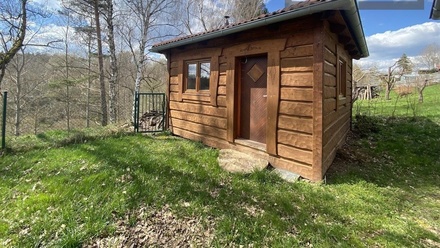 Prodej zahrady 602 m², Tachov