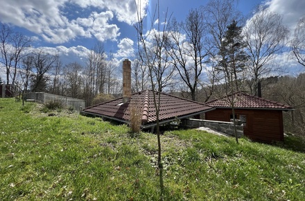 Prodej zahrady 602 m², Tachov