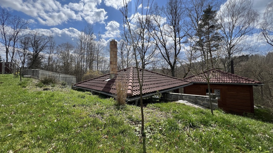 Prodej pozemky - zahrady, 602 m² - Tachov