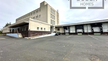 Prodej výrobního prostoru 11 180 m², Lom u Tachova