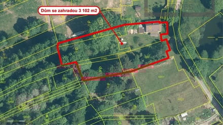 Prodej rodinného domu 300 m², Chodský Újezd - Štokov
