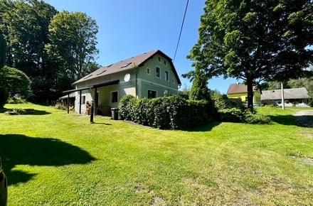 Prodej rodinného domu 300 m², Chodský Újezd - Štokov