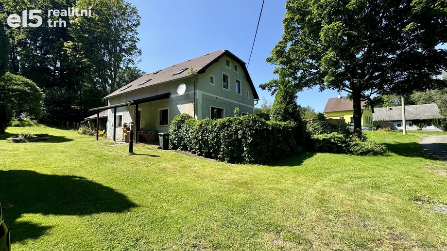 Prodej rodinného domu 300 m², Chodský Újezd - Štokov