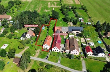 Prodej rodinného domu 244 m², Chodský Újezd - Neblažov