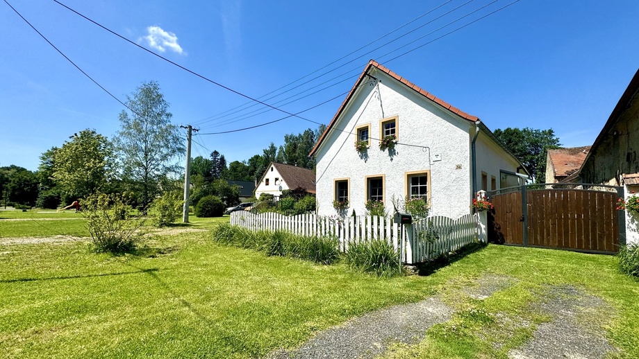 Prodej rodinné domy, 244 m² - Chodský Újezd - Neblažov