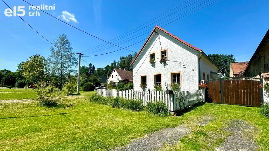Prodej rodinné domy, 244 m² - Chodský Újezd - Neblažov