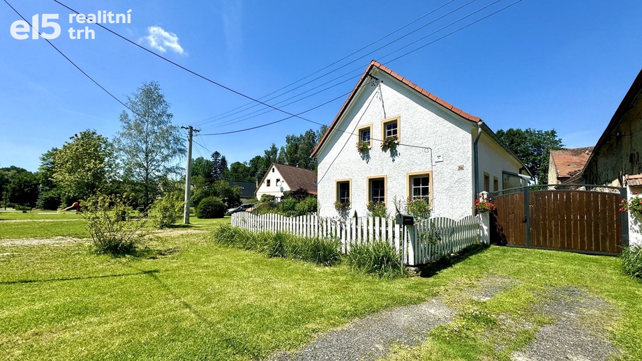 Prodej rodinného domu 244 m², Chodský Újezd - Neblažov