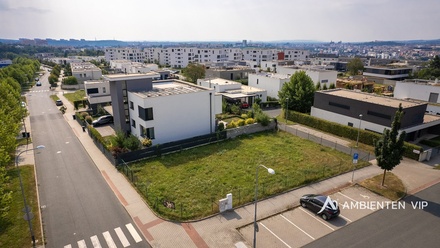 Prodej stavebního pozemku 525 m², Brno - Sadová