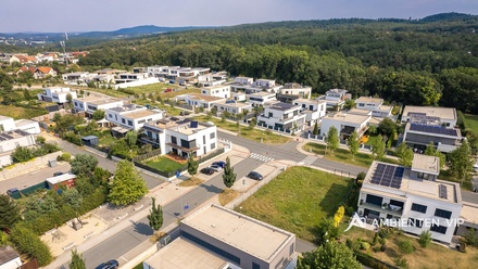 Prodej stavebního pozemku 525 m², Brno - Sadová