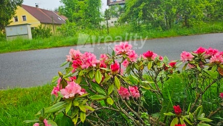 Prodej stavebního pozemku 546 m², Jindřichův Hradec - Radouňka