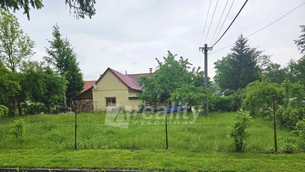 Prodej stavebního pozemku 546 m², Jindřichův Hradec - Radouňka