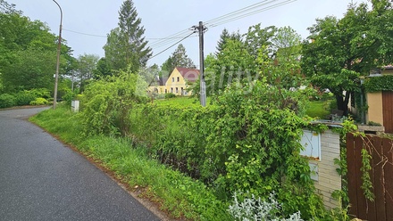 Prodej stavebního pozemku 546 m², Jindřichův Hradec - Radouňka