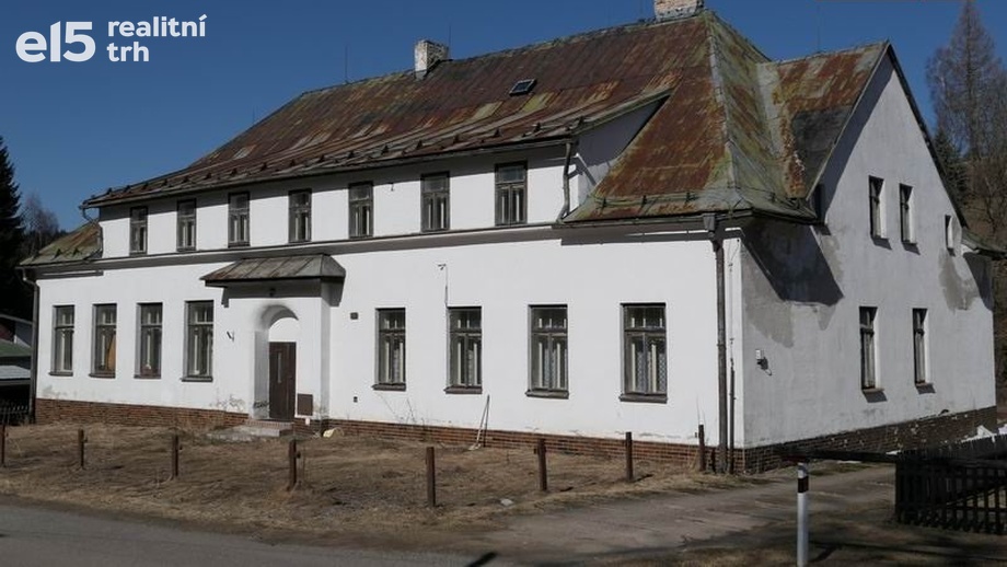 Prodej ubytování, 849 m² - Olešnice v Orlických horách