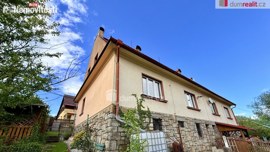 Prodej rodinného domu 180 m², Habartov - Kluč