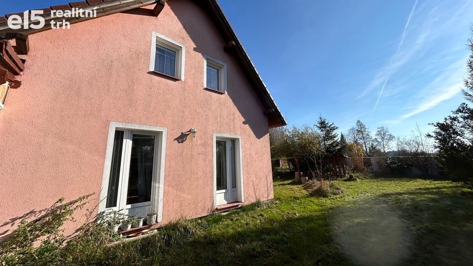 Prodej rodinné domy, 165 m² - Vysočina - Dřevíkov
