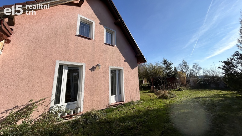 Prodej rodinné domy, 165 m² - Vysočina - Dřevíkov