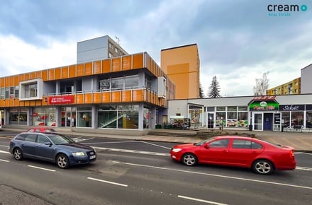 Pronájem kanceláře 12 m², Česká Lípa