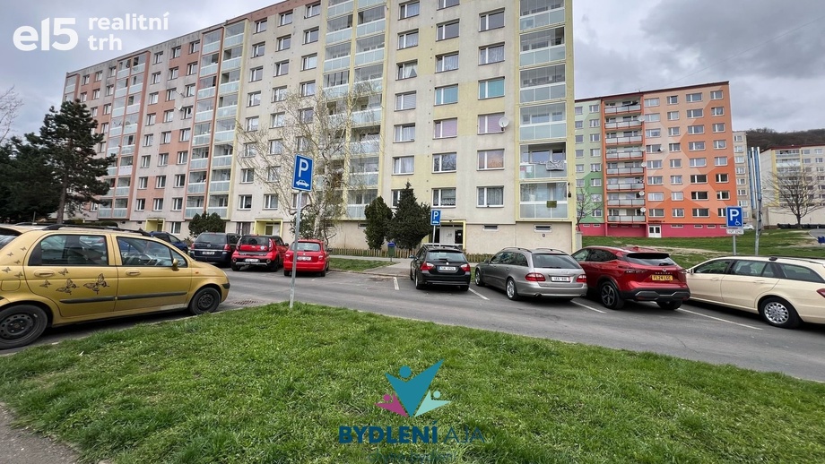 Prodej byty 3+1, 79 m² - Krupka - Maršov
