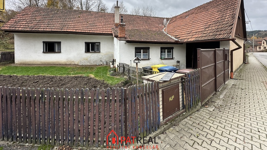 Prodej rodinné domy, 141 m² - Horní Poříčí