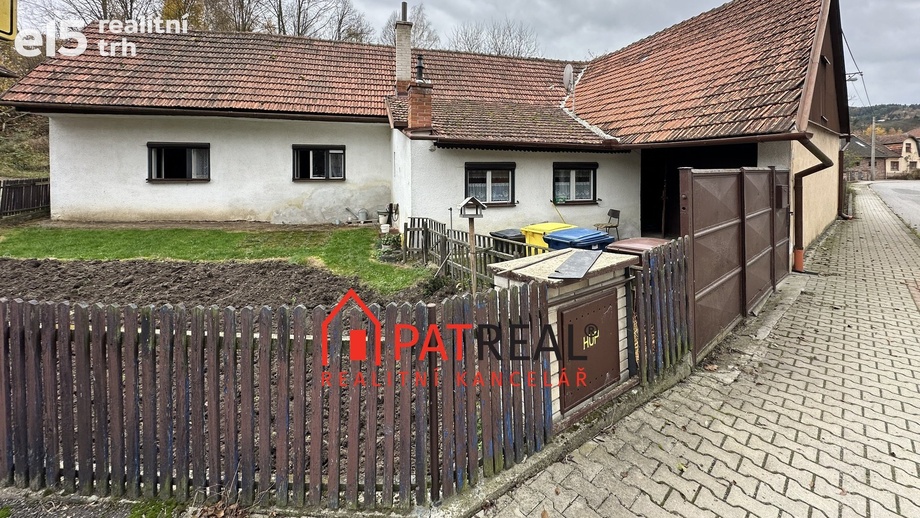 Prodej rodinné domy, 141 m² - Horní Poříčí