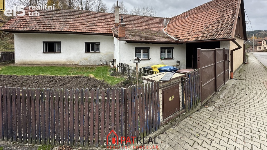 Prodej rodinné domy, 141 m² - Horní Poříčí