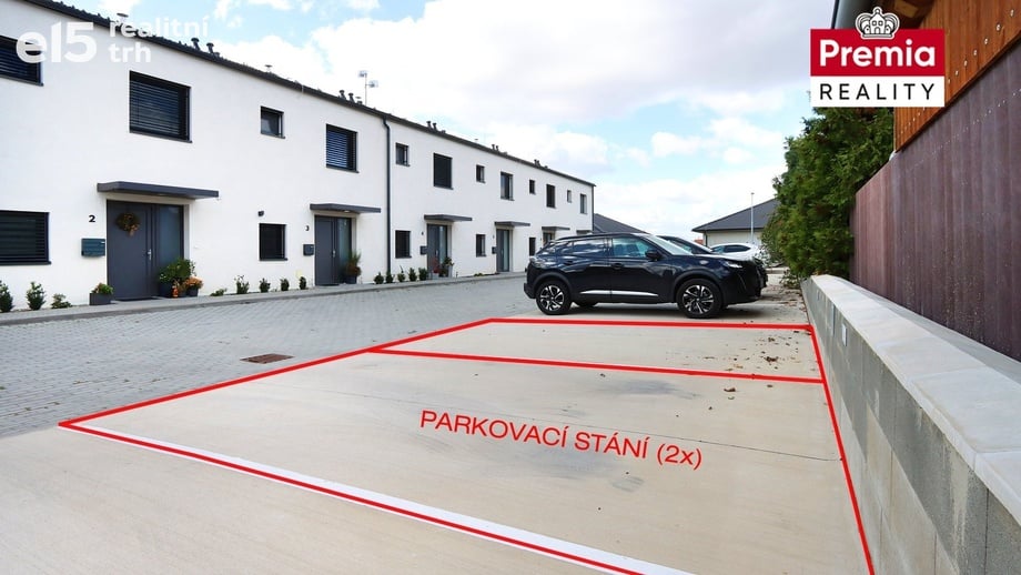 Prodej rodinné domy, 91 m² - Hevlín