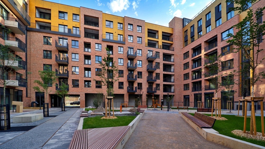 Prodej byty 3+kk, 90 m² - Praha - Smíchov