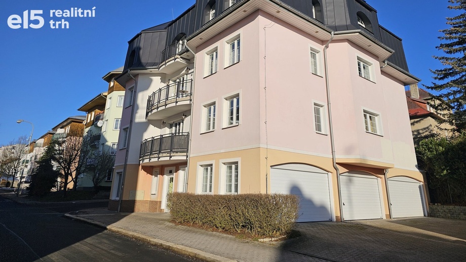Prodej byty 2+1, 75 m² - Mariánské Lázně
