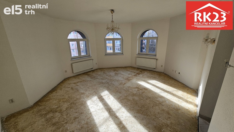 Prodej byty 2+1, 75 m² - Mariánské Lázně