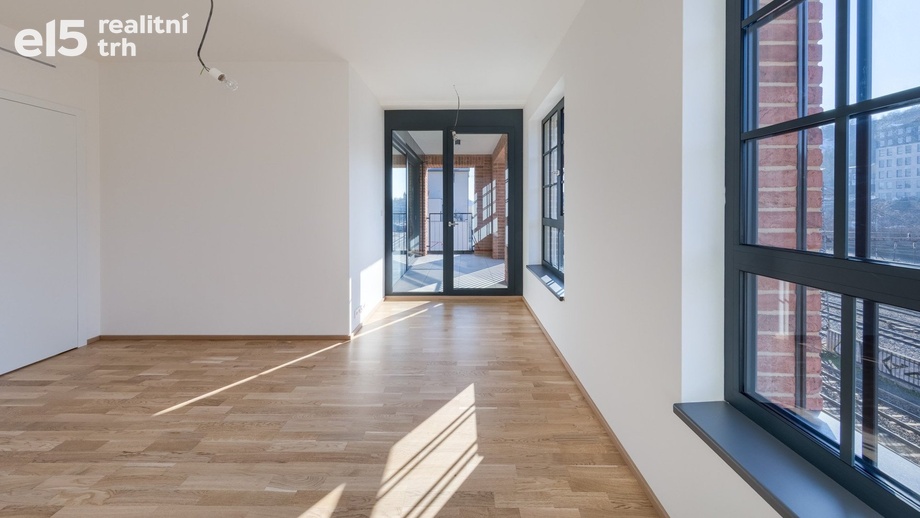 Prodej byty 3+kk, 90 m² - Praha - Smíchov