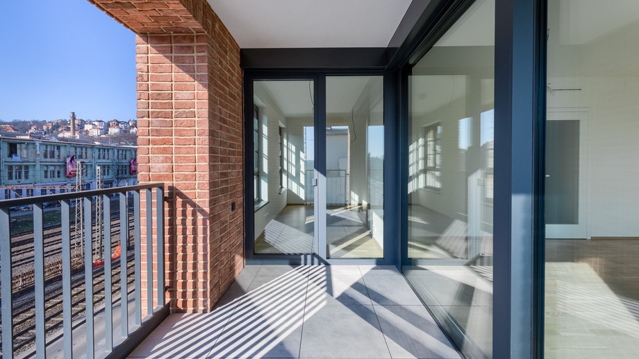 Prodej byty 3+kk, 90 m² - Praha - Smíchov