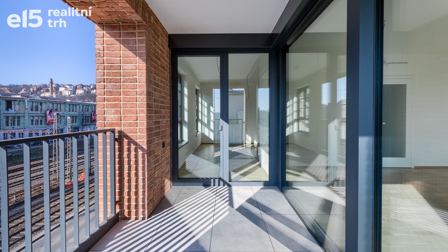 Prodej byty 3+kk, 90 m² - Praha - Smíchov