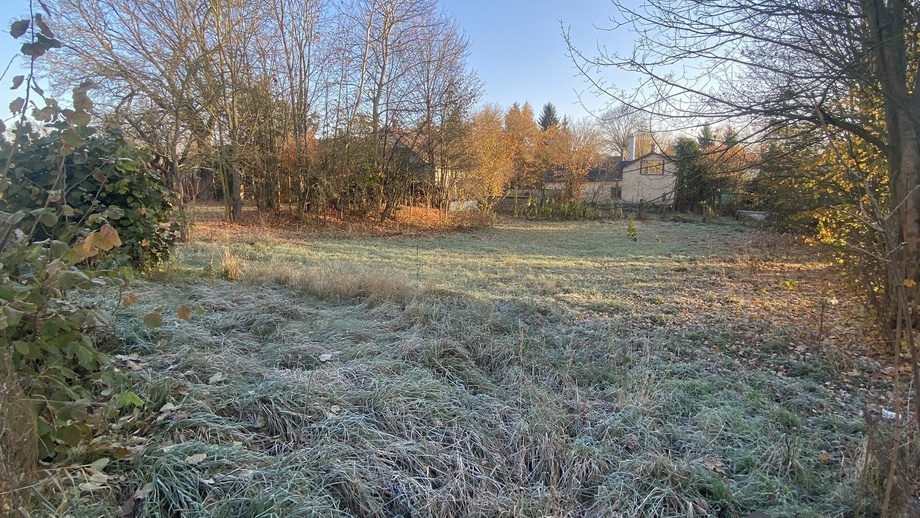 Prodej pozemky pro bydlení, 727 m² - Hradec nad Svitavou