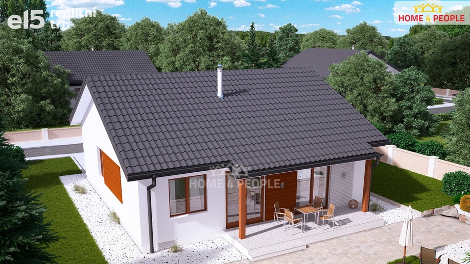 Prodej rodinné domy, 100 m² - Uherský Brod