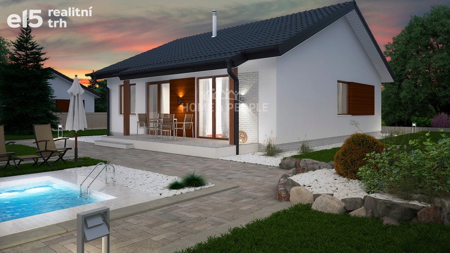 Prodej rodinného domu 100 m², Uherský Brod