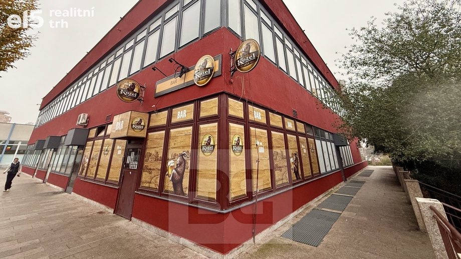 Pronájem obchodní prostory, 150 m² - Neratovice