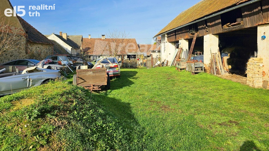 Prodej zemědělská usedlost, 234 m² - Ctidružice