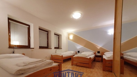 Pronájem bytu 2+kk 54 m², Lipno nad Vltavou