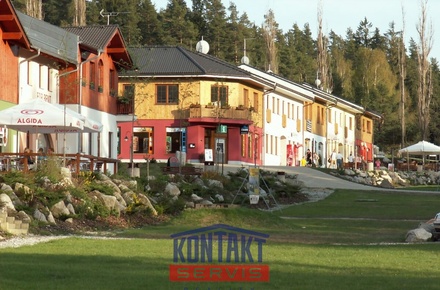 Pronájem bytu 2+kk 54 m², Lipno nad Vltavou