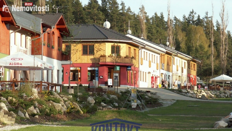 Pronájem bytu 2+kk 54 m², Lipno nad Vltavou