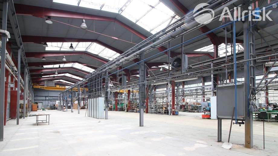 Prodej sklady, 6 000 m² - Brno-sever